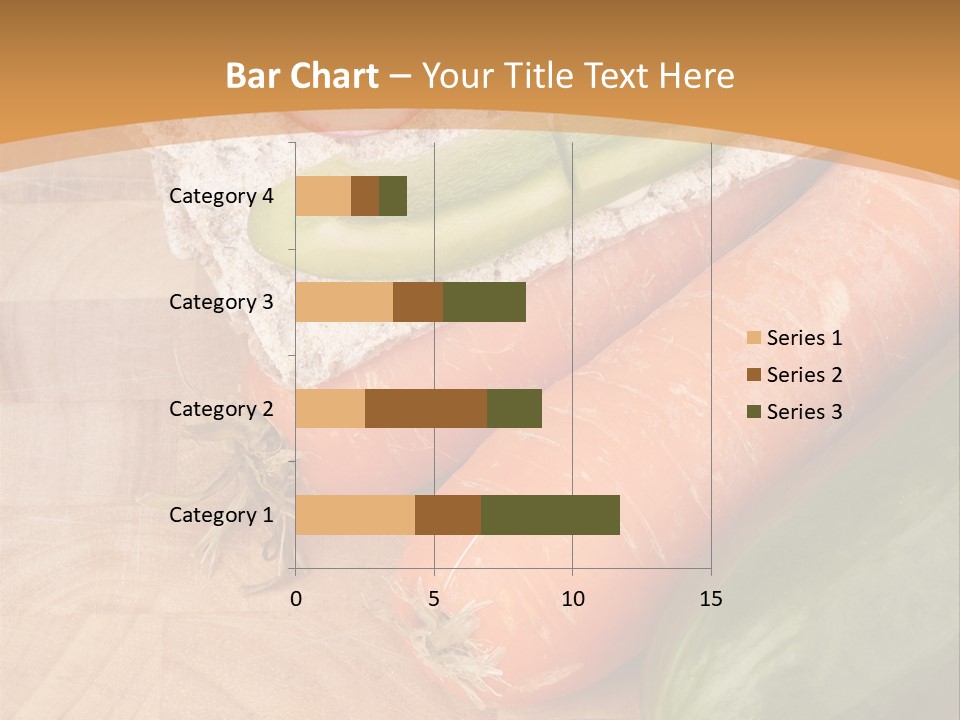 Culinary Real Crisp PowerPoint Template