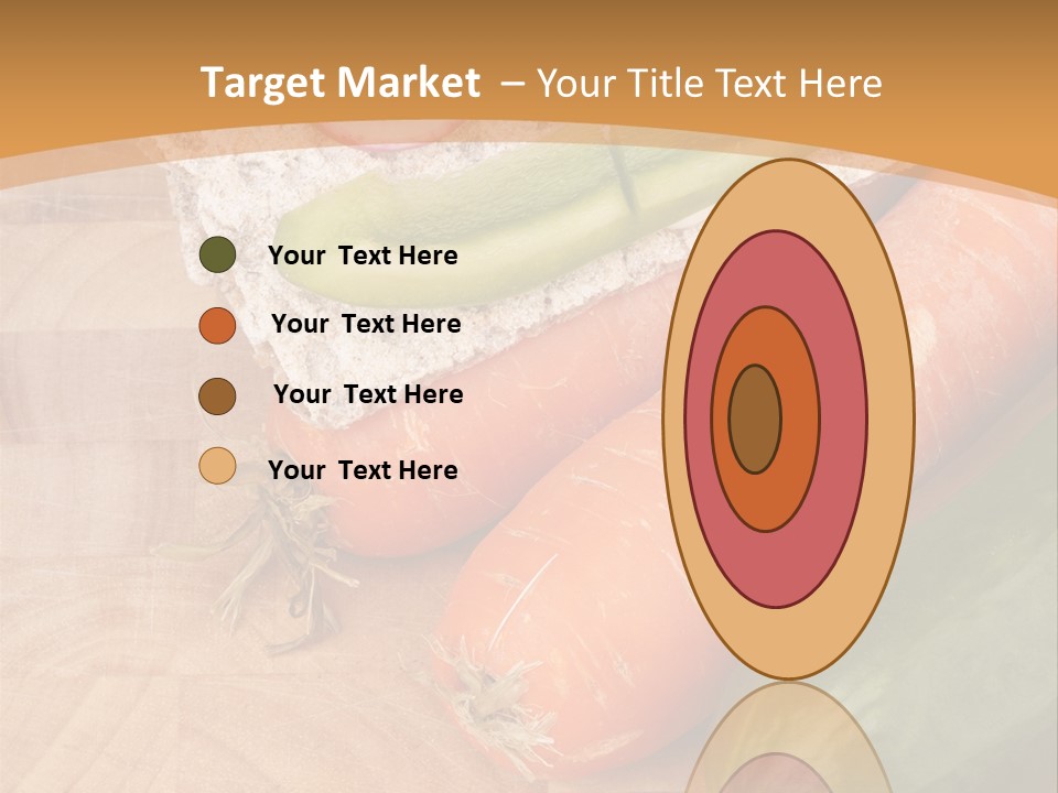 Culinary Real Crisp PowerPoint Template