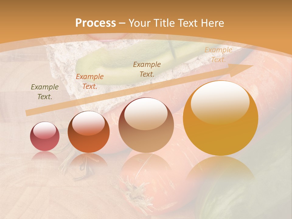 Culinary Real Crisp PowerPoint Template