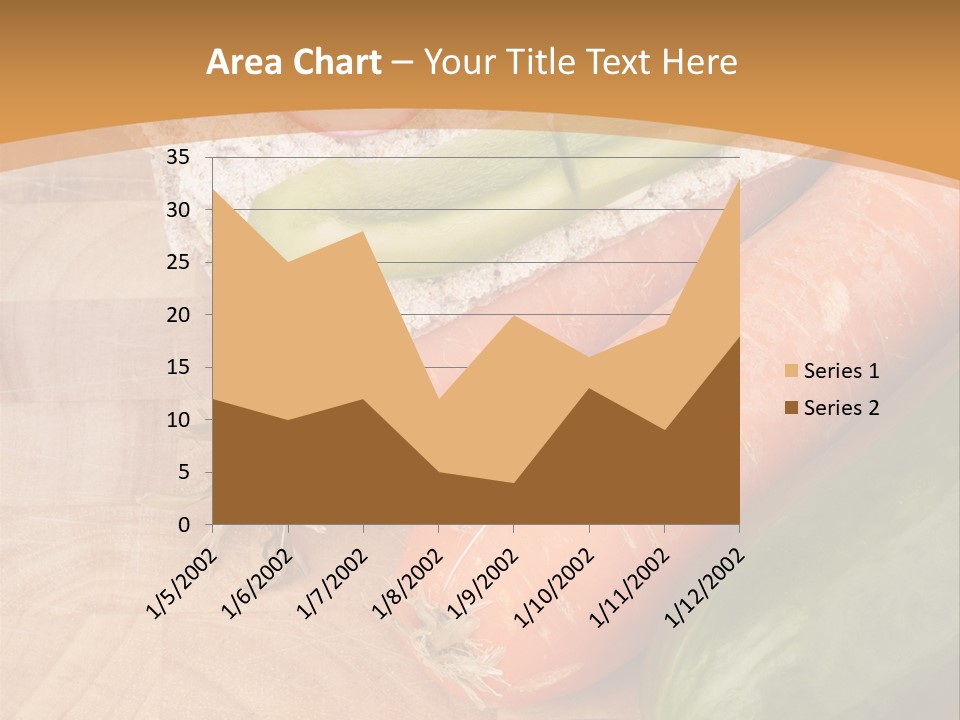 Culinary Real Crisp PowerPoint Template