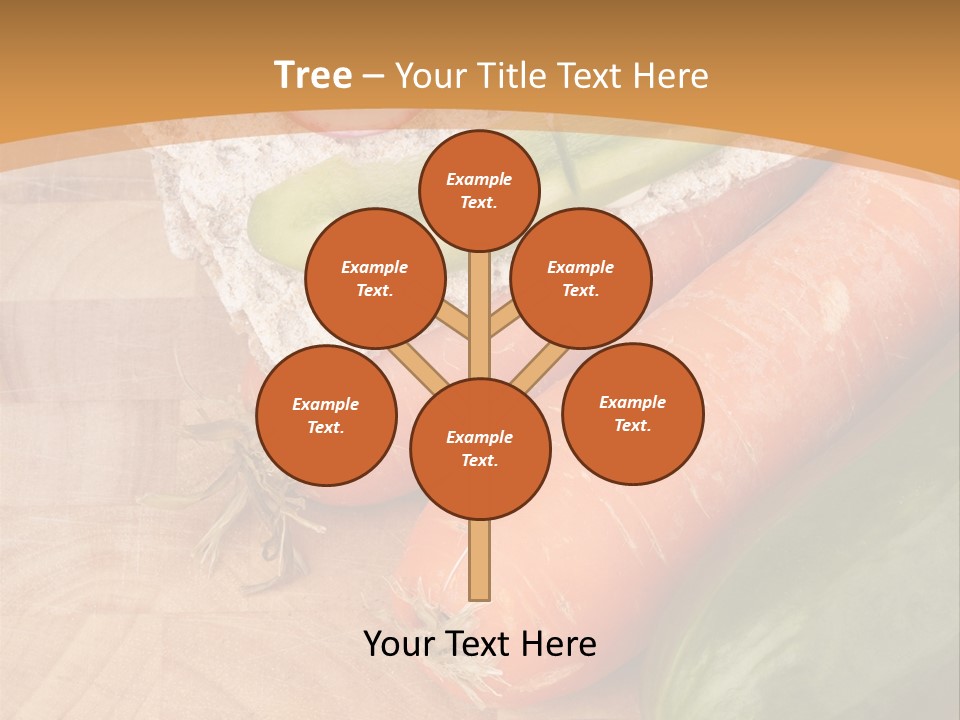 Culinary Real Crisp PowerPoint Template