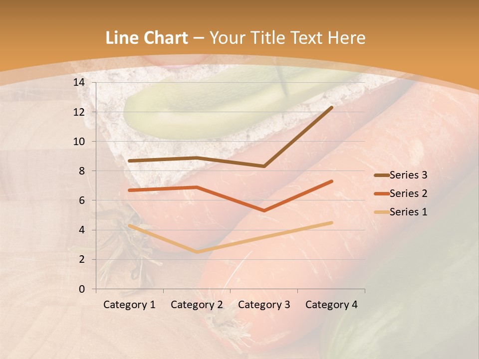Culinary Real Crisp PowerPoint Template