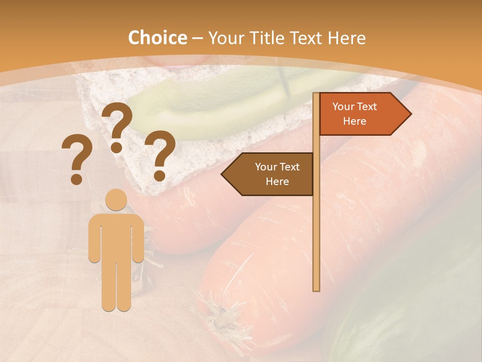 Culinary Real Crisp PowerPoint Template