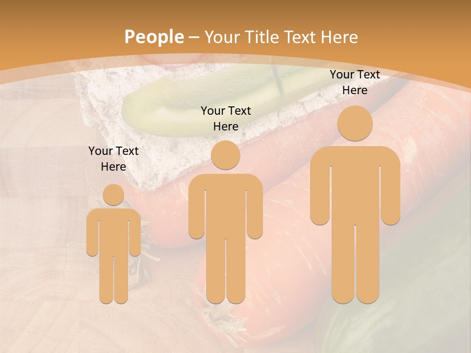 Culinary Real Crisp PowerPoint Template