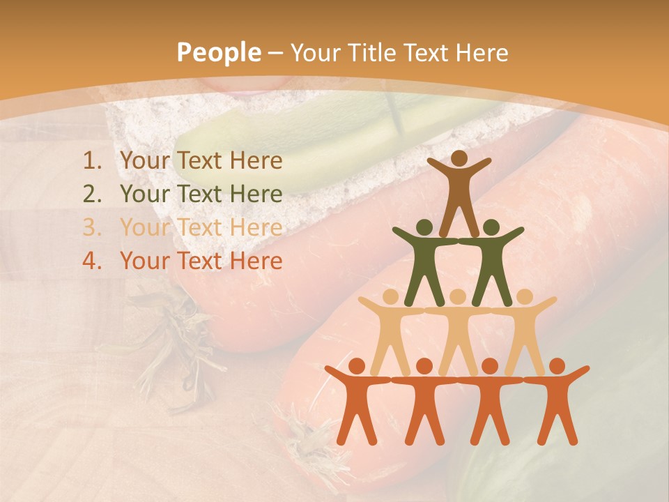 Culinary Real Crisp PowerPoint Template