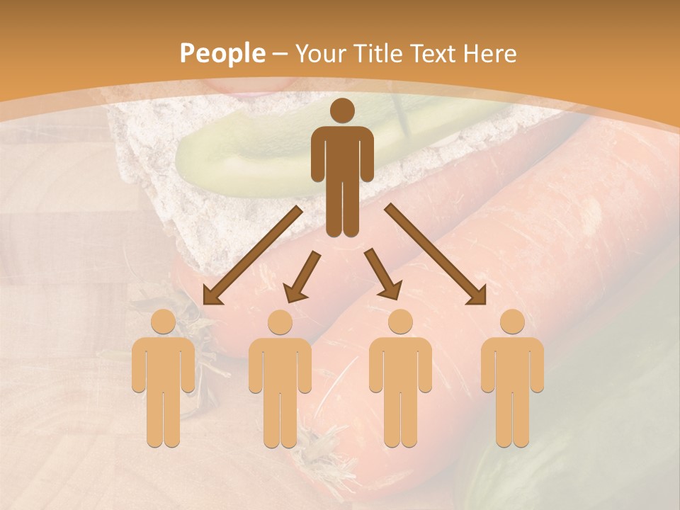 Culinary Real Crisp PowerPoint Template