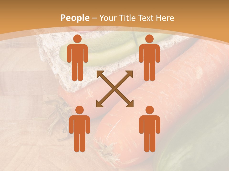 Culinary Real Crisp PowerPoint Template