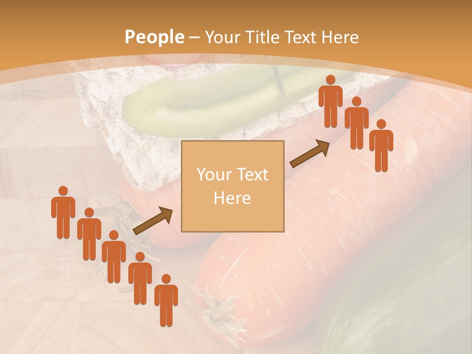 Culinary Real Crisp PowerPoint Template