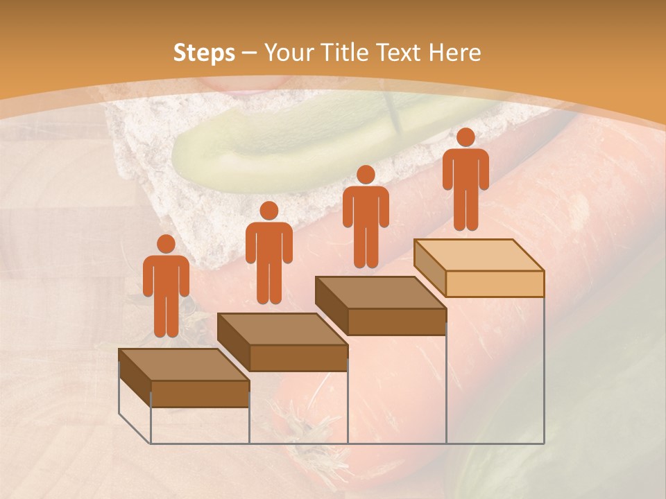 Culinary Real Crisp PowerPoint Template