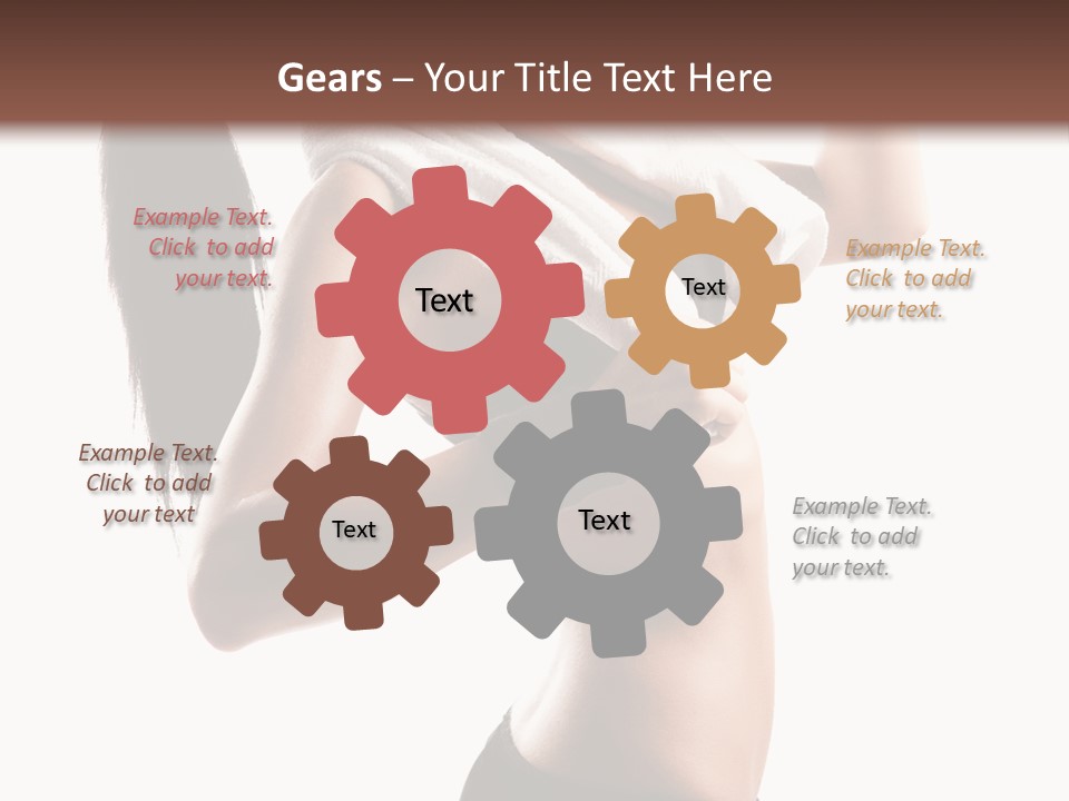 Active Top Rock PowerPoint Template