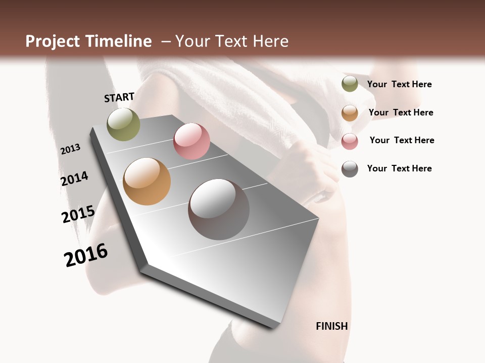 Active Top Rock PowerPoint Template