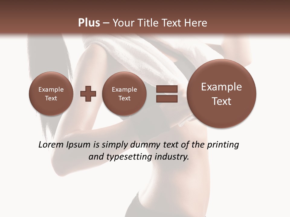 Active Top Rock PowerPoint Template