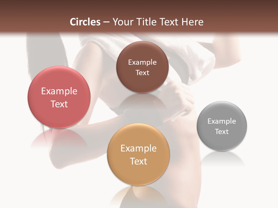 Active Top Rock PowerPoint Template