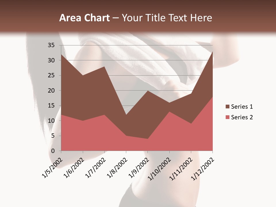 Active Top Rock PowerPoint Template