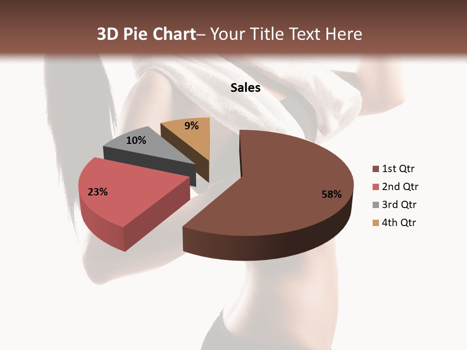 Active Top Rock PowerPoint Template