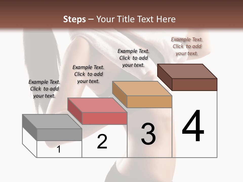 Active Top Rock PowerPoint Template