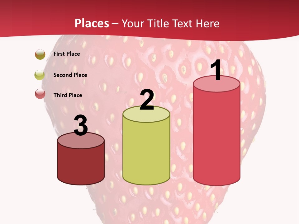 Group Freshness Tasty PowerPoint Template