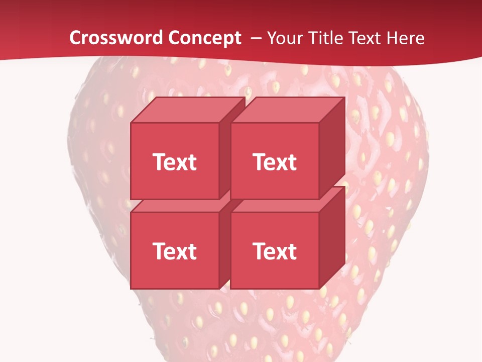 Group Freshness Tasty PowerPoint Template