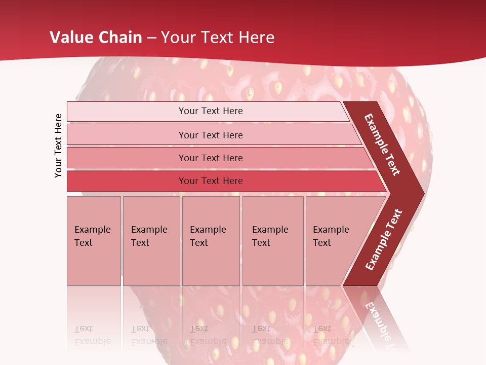 Group Freshness Tasty PowerPoint Template