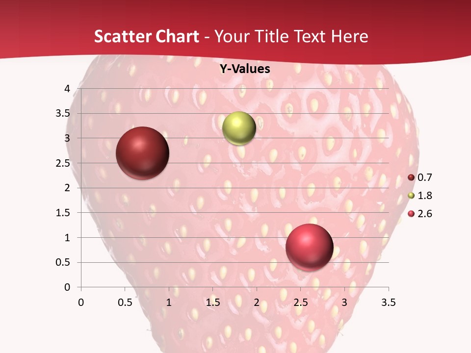 Group Freshness Tasty PowerPoint Template
