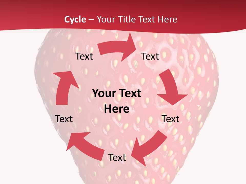 Group Freshness Tasty PowerPoint Template