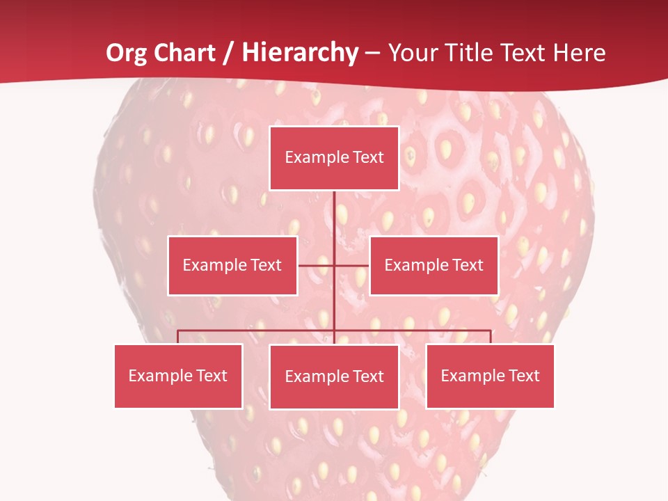 Group Freshness Tasty PowerPoint Template