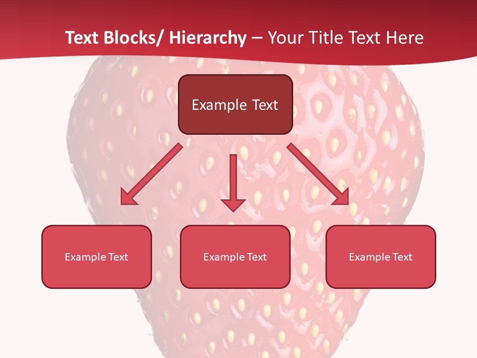 Group Freshness Tasty PowerPoint Template