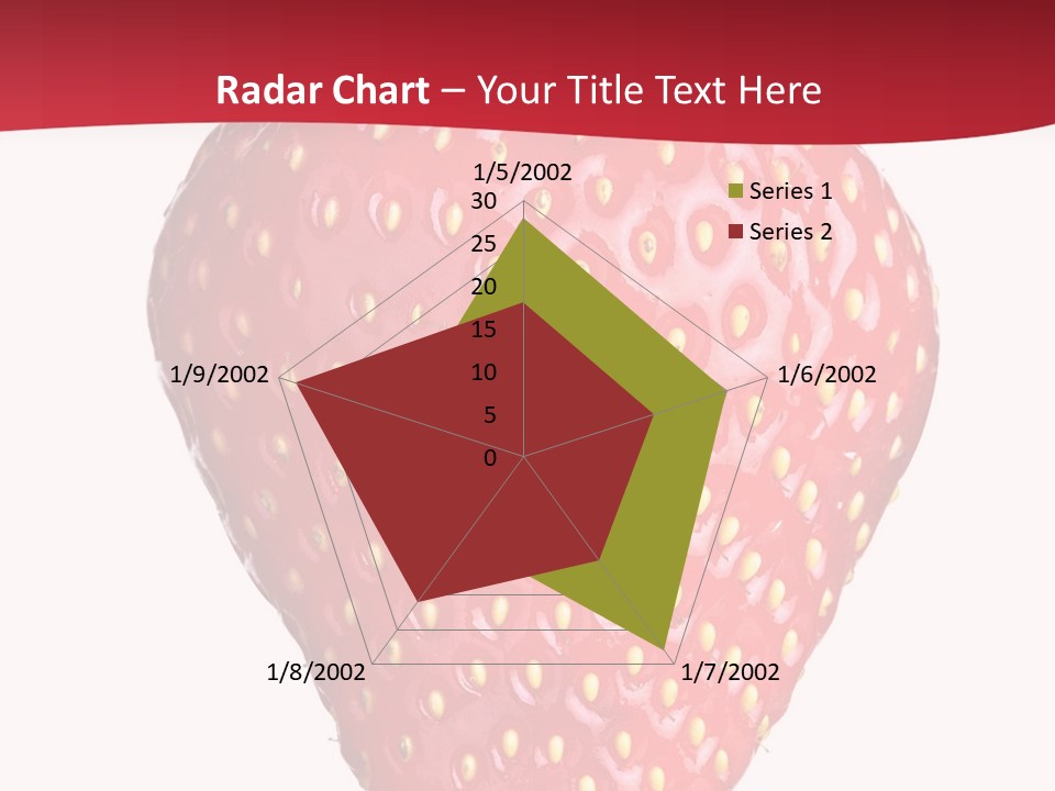 Group Freshness Tasty PowerPoint Template