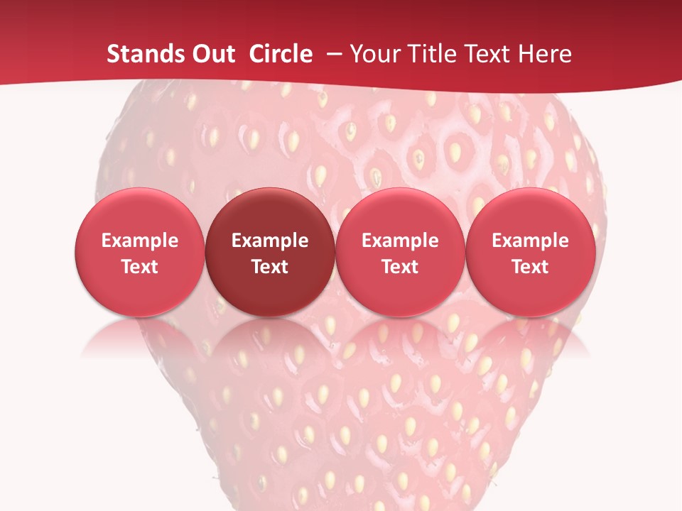 Group Freshness Tasty PowerPoint Template