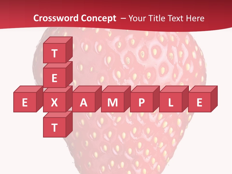 Group Freshness Tasty PowerPoint Template