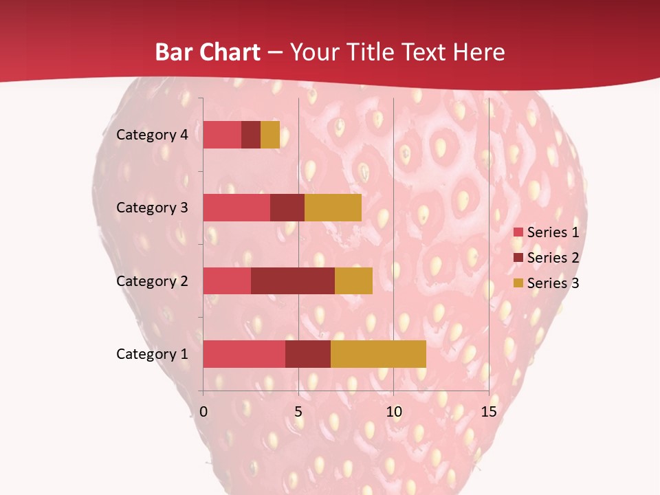 Group Freshness Tasty PowerPoint Template