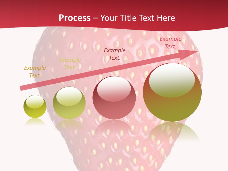 Group Freshness Tasty PowerPoint Template