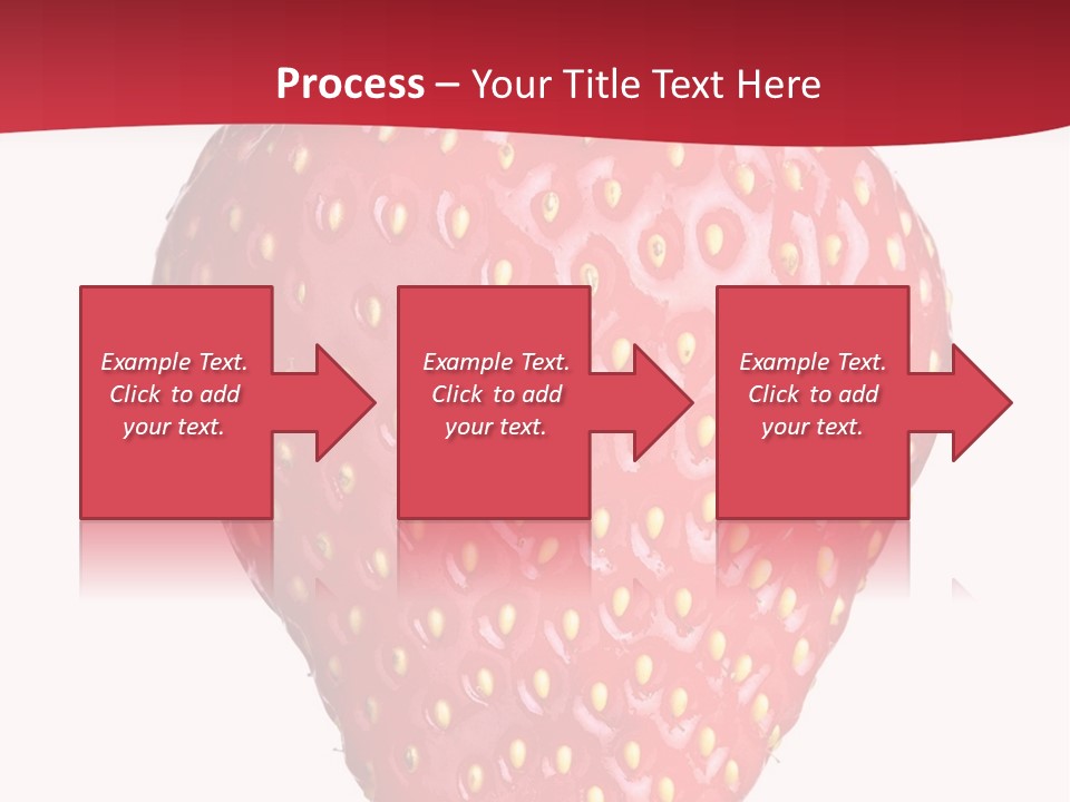 Group Freshness Tasty PowerPoint Template