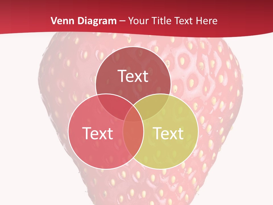 Group Freshness Tasty PowerPoint Template