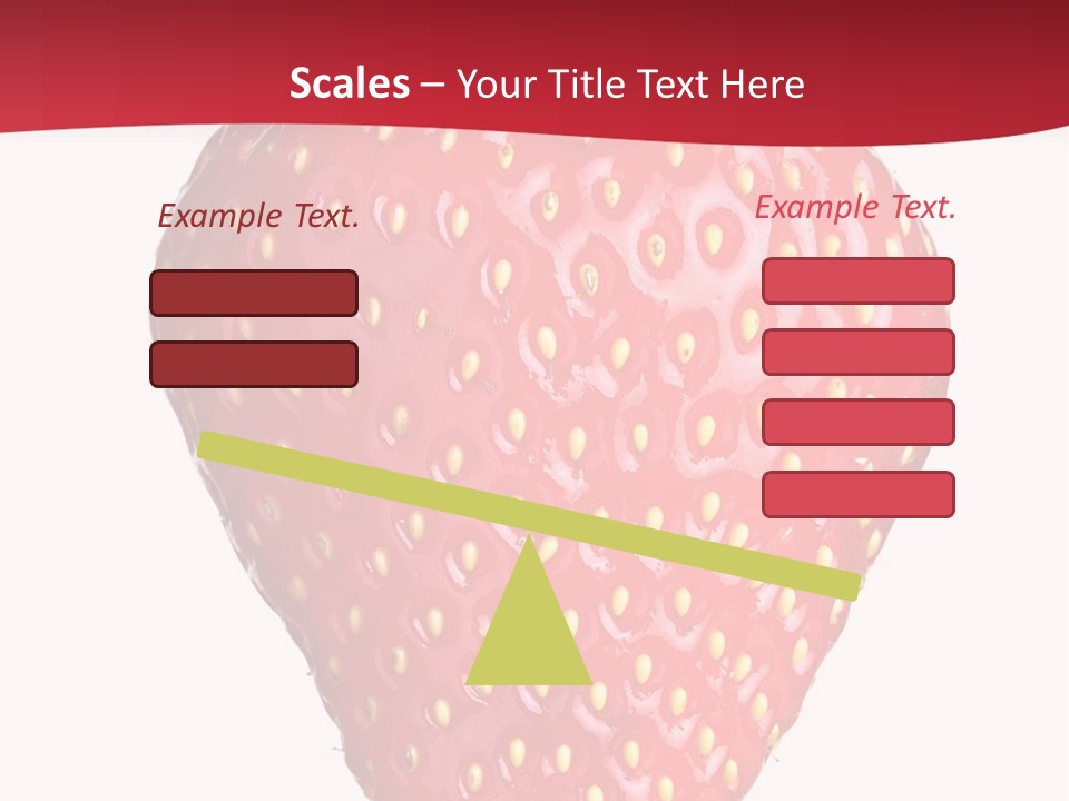Group Freshness Tasty PowerPoint Template