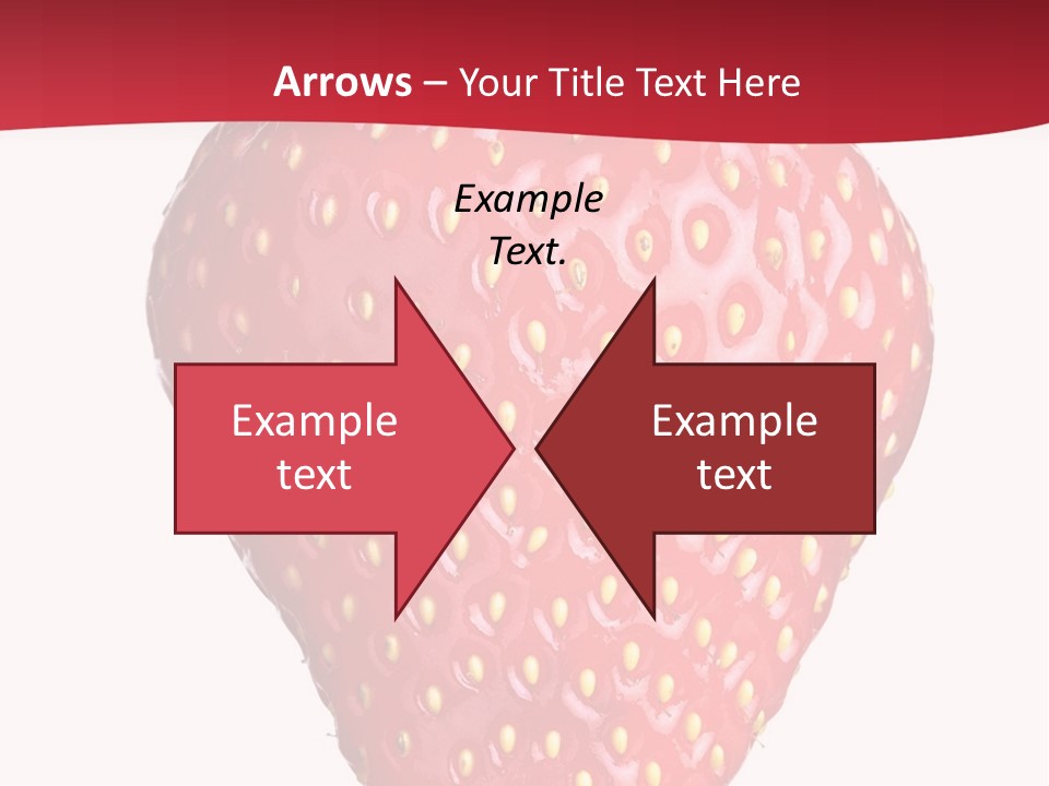 Group Freshness Tasty PowerPoint Template