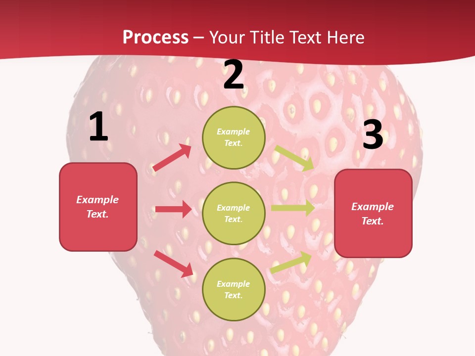 Group Freshness Tasty PowerPoint Template