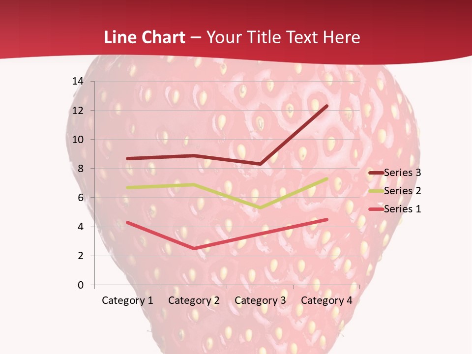 Group Freshness Tasty PowerPoint Template