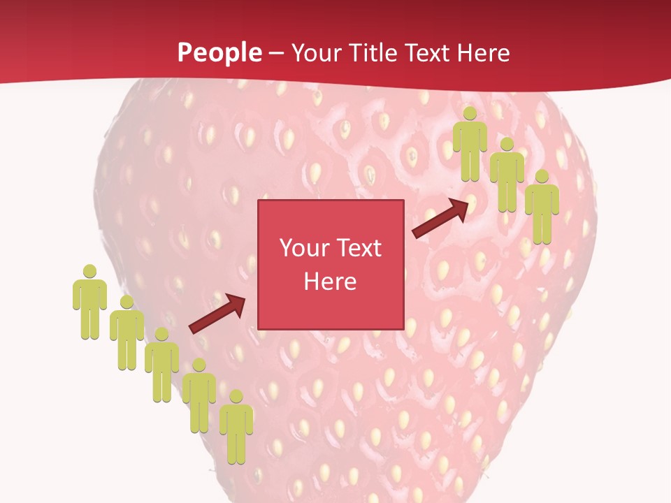 Group Freshness Tasty PowerPoint Template