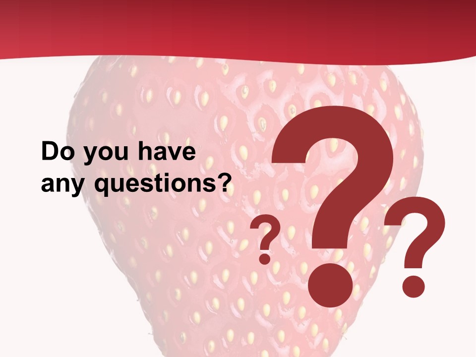 Group Freshness Tasty PowerPoint Template