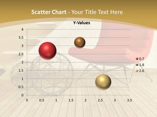 Ladder Indoors Contemporary PowerPoint Template