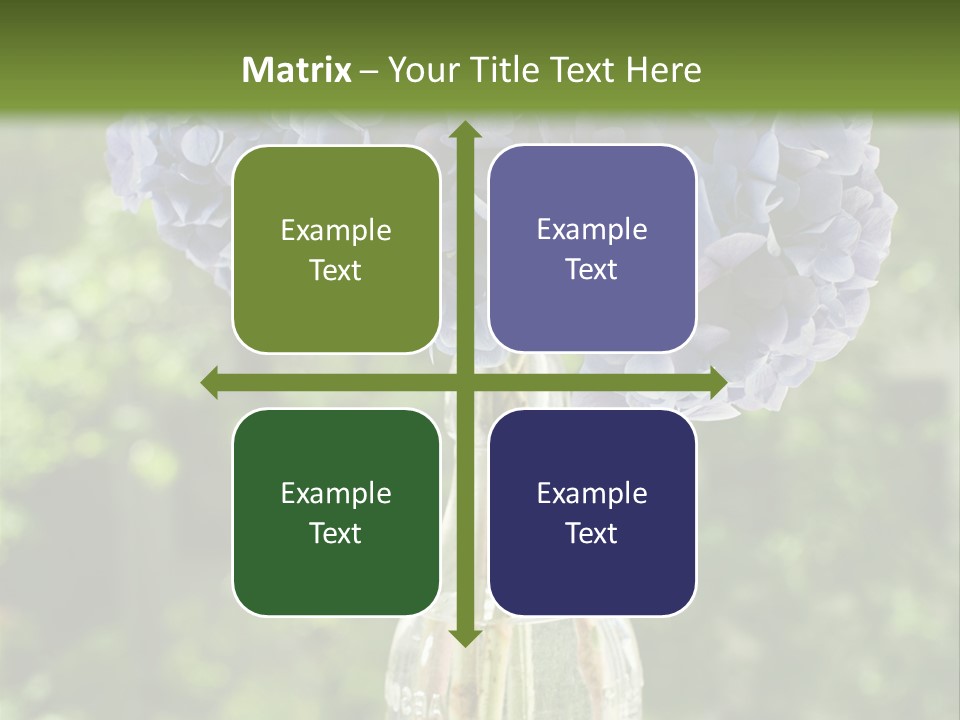 Studio Makeup Portrait PowerPoint Template