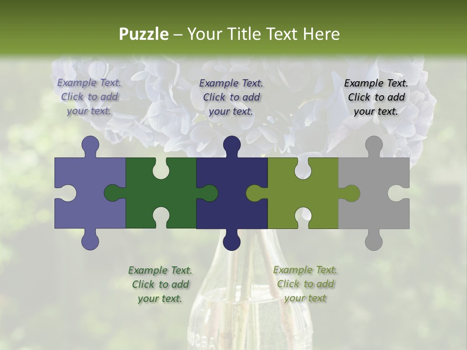 Studio Makeup Portrait PowerPoint Template