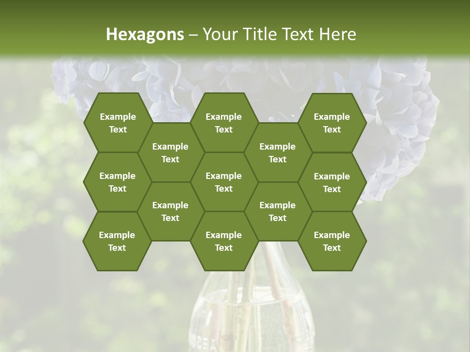 Studio Makeup Portrait PowerPoint Template