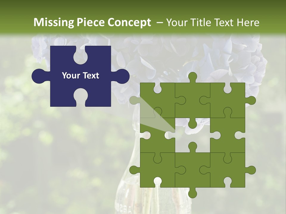 Studio Makeup Portrait PowerPoint Template