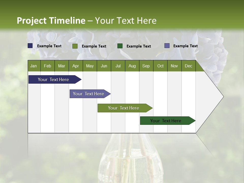 Studio Makeup Portrait PowerPoint Template