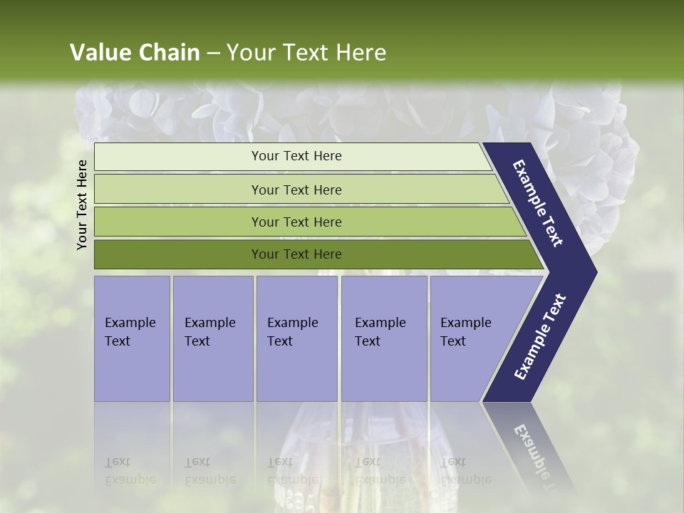 Studio Makeup Portrait PowerPoint Template