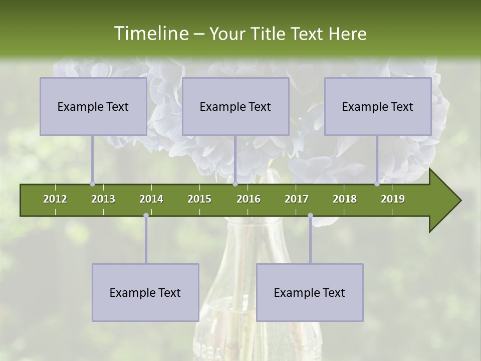 Studio Makeup Portrait PowerPoint Template