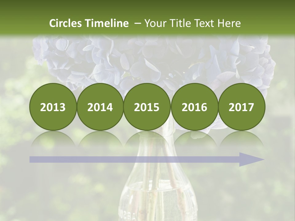 Studio Makeup Portrait PowerPoint Template