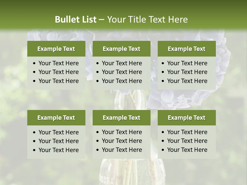 Studio Makeup Portrait PowerPoint Template